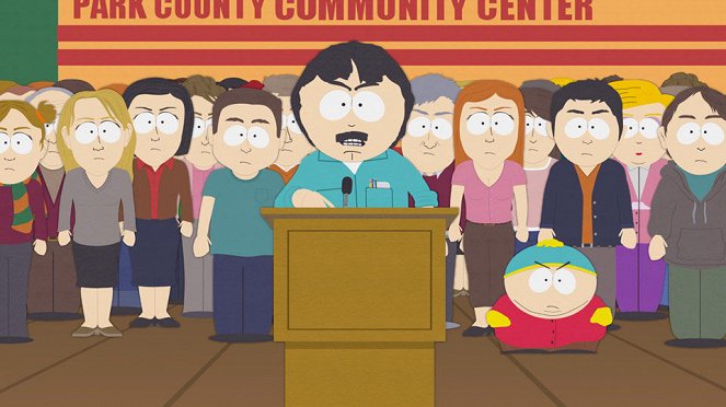 South Park - Season 16 - Reverse Cowgirl - Photos
