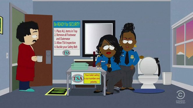 South Park - Reverse Cowgirl - Photos