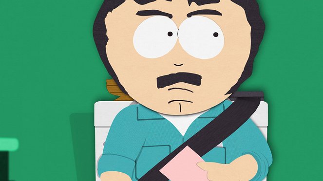 Miasteczko South Park - Season 16 - Odwrócona kowbojka - Z filmu