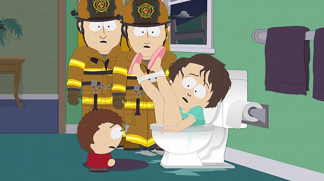 Miasteczko South Park - Season 16 - Odwrócona kowbojka - Z filmu