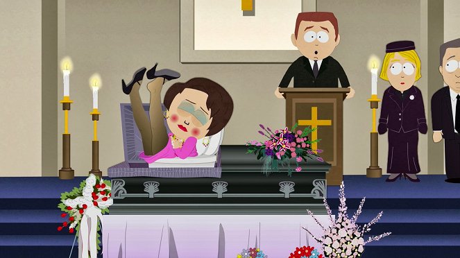 South Park - Season 16 - Chiottes mortelles - Film