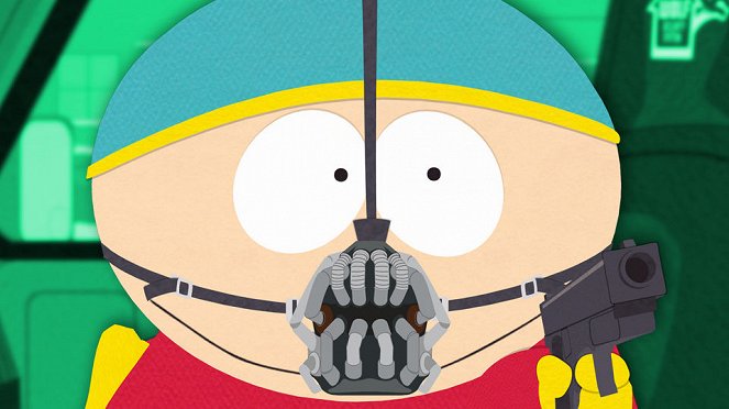 South Park - Season 16 - Gasmaske - Filmfotos