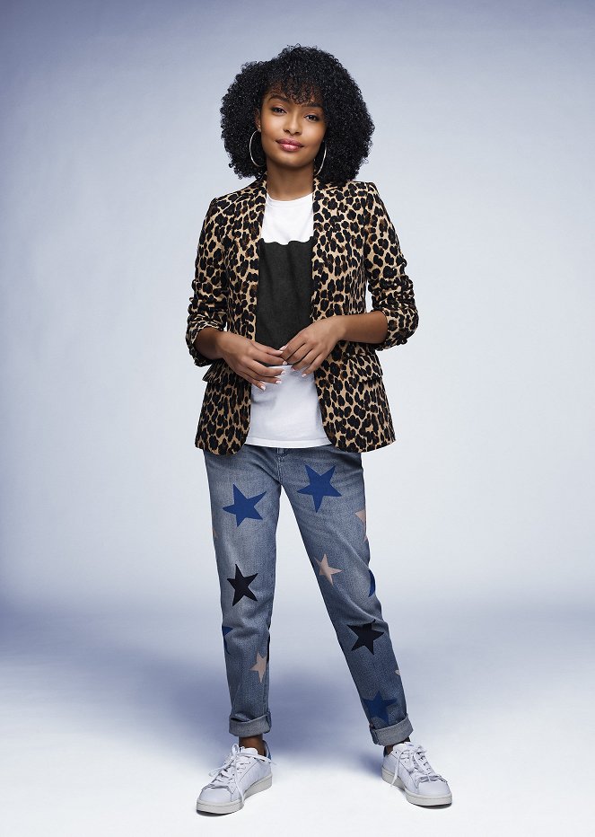 Grown-ish - Season 1 - Promo - Yara Shahidi