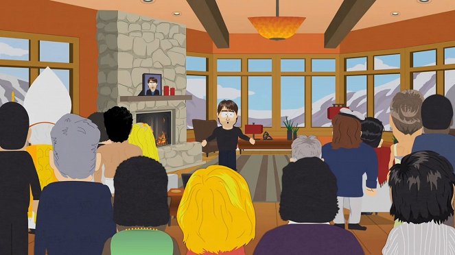 Miasteczko South Park - Season 14 - 200 - Z filmu