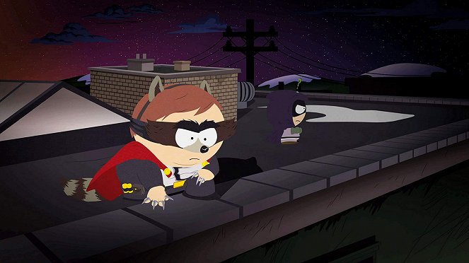 South Park - Season 13 - The Coon - Kuvat elokuvasta