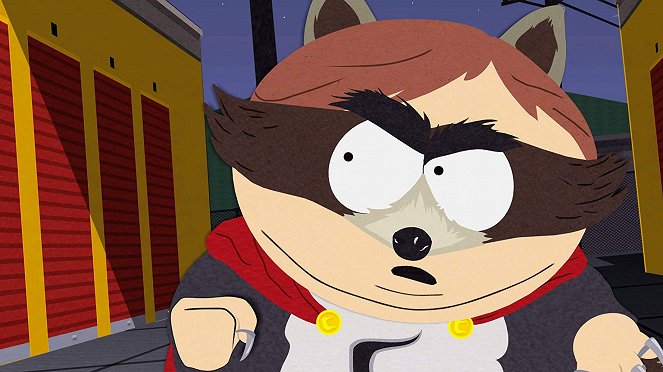 South Park - Season 13 - A Mosómedve - Filmfotók