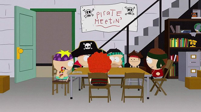 South Park - Season 13 - Käpt'n Fettbart - Filmfotos