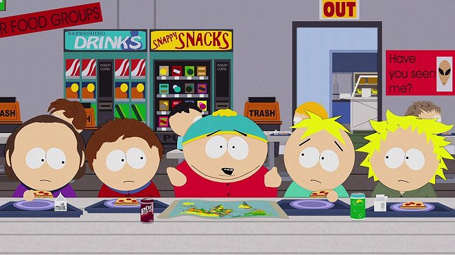 South Park - Season 13 - Käpt'n Fettbart - Filmfotos