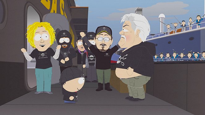 South Park - Season 13 - Whale Whores - Photos