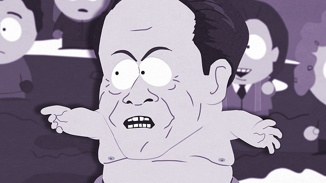 South Park - Season 11 - Avec nos excuses à Jesse Jackson - Film