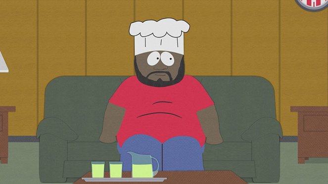 Miasteczko South Park - Season 10 - The Return of Chef - Z filmu