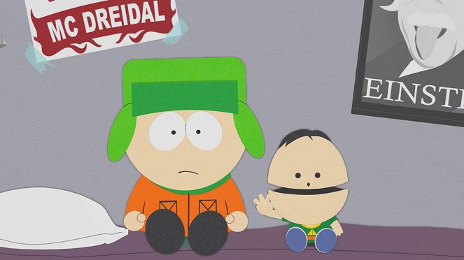 Miasteczko South Park - Season 10 - Smug Alert! - Z filmu
