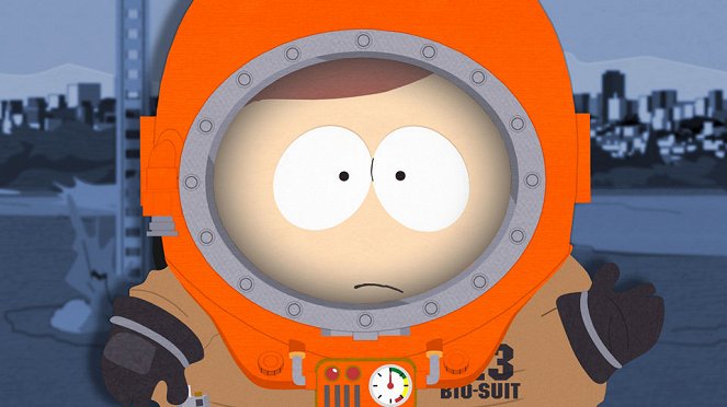 South Park - Season 10 - Smug Alert! - De la película