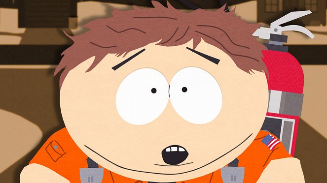 South Park - Season 9 - Crève Hippie, crève ! - Film