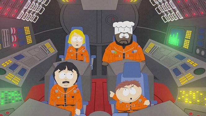 South Park - Season 9 - Hulljon a férges hippije! - Filmfotók