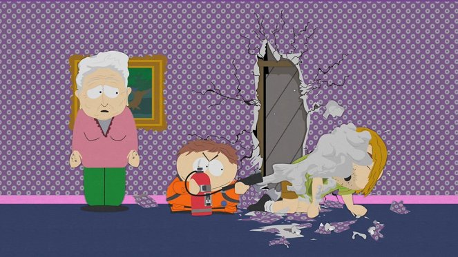 Miasteczko South Park - Season 9 - Die Hippie, Die - Z filmu