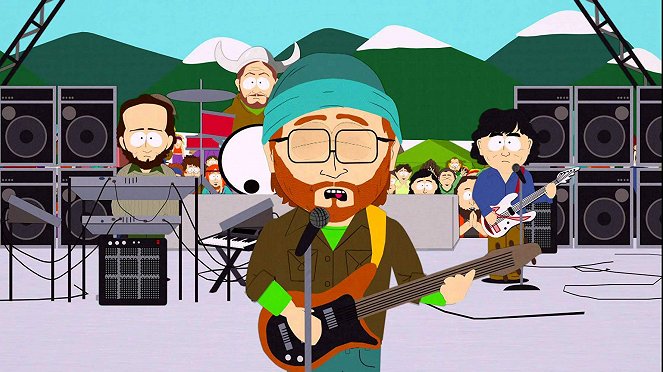 Miasteczko South Park - Season 9 - Die Hippie, Die - Z filmu
