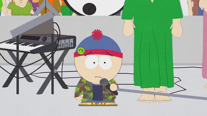 South Park - Season 9 - Crève Hippie, crève ! - Film