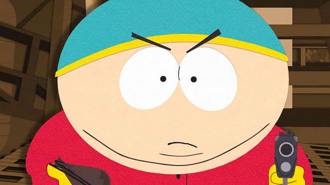 South Park - Two Days Before the Day After Tomorrow - De la película