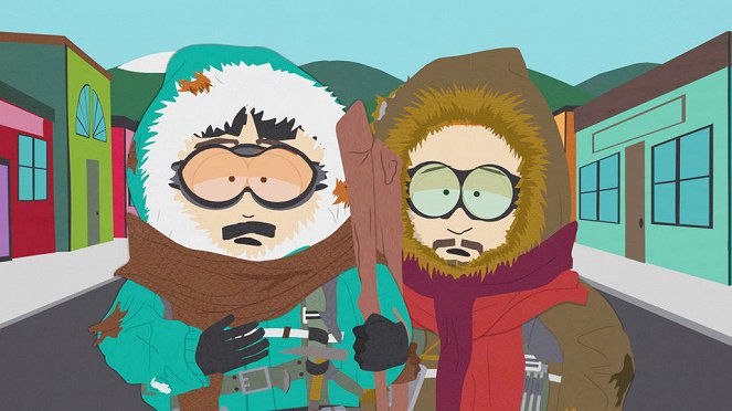 South Park - Season 9 - Deux jours avant le jour après demain - Film