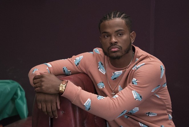 Grown-ish - Season 1 - Cash vládne všemu kolem mě - Z filmu - Trevor Jackson