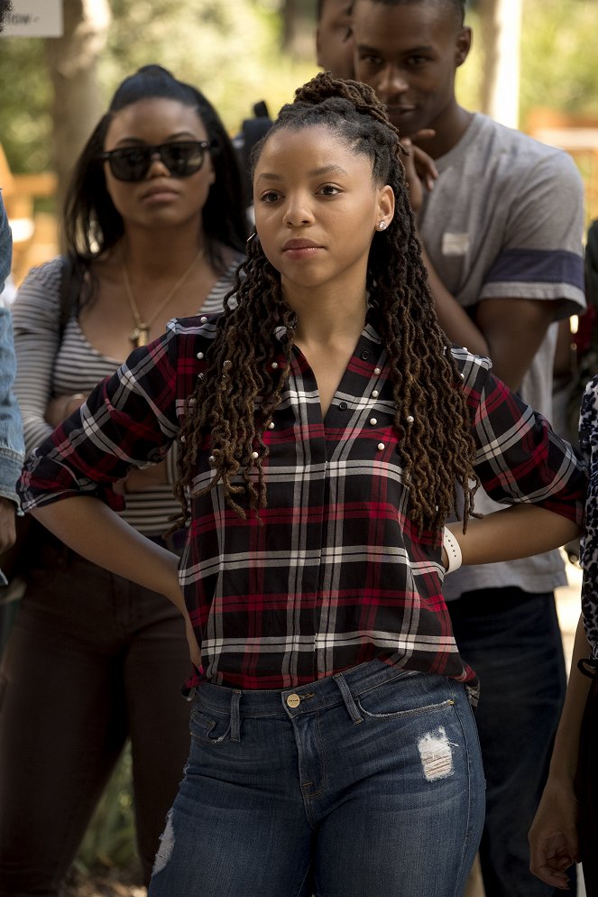 Grown-ish - Who Gon Stop Me - De filmes - Chloe Bailey