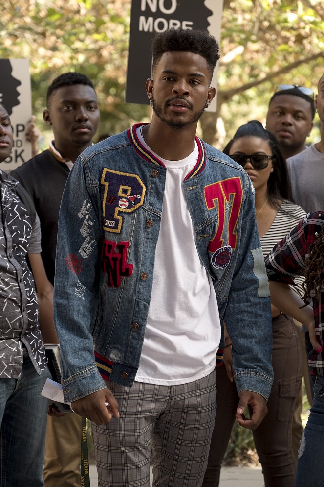 Grown-ish - Who Gon Stop Me - Photos - Trevor Jackson