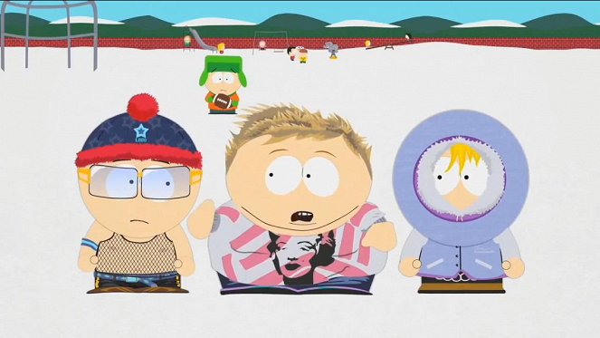 South Park - Season 7 - South Park Is Gay - Van film