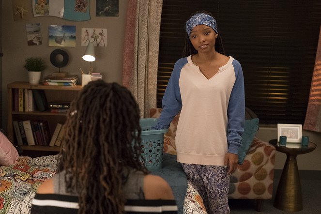 Grown-ish - It's Hard Out Here for a Pimp - Z filmu - Halle Bailey