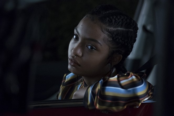 Grown-ish - It's Hard Out Here for a Pimp - Filmfotók - Yara Shahidi