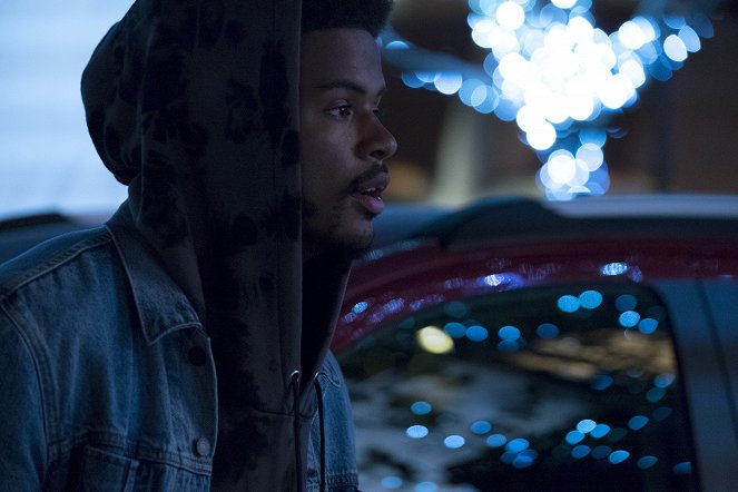 Grown-ish - Season 1 - Crew Love - Van film - Trevor Jackson