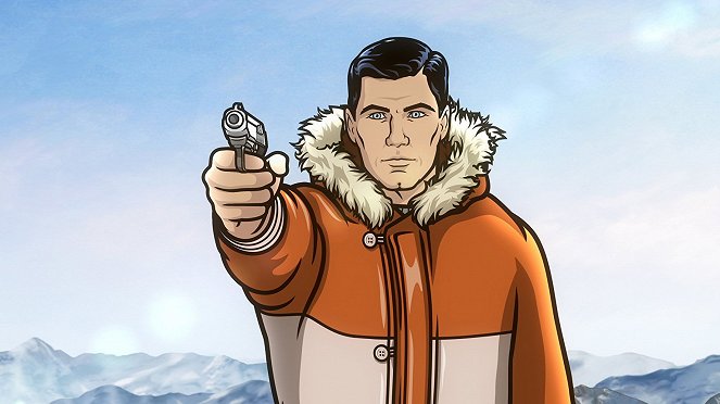 Archer - Season 6 - Licencia para matar - De la película