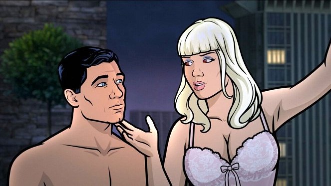 Archer - Secuencia de reinicio - De la película