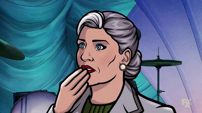 Archer - Resolución - De la película