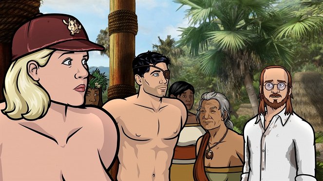 Archer - Some Remarks on Cannibalism - Photos