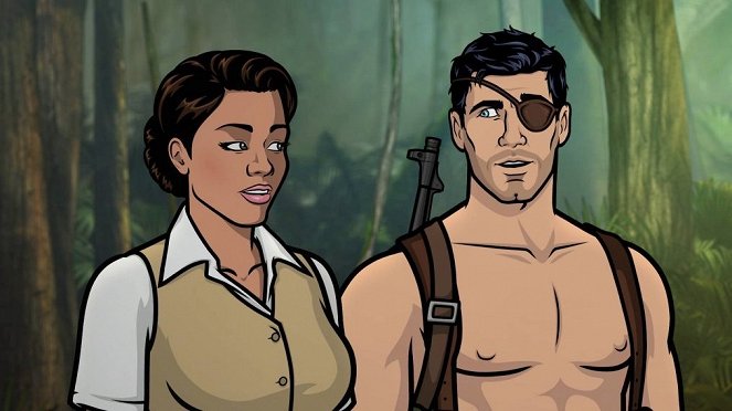 Archer - A Discovery - Van film