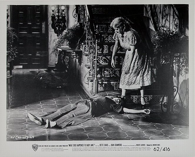 What Ever Happened to Baby Jane? - Lobby Cards - Bette Davis