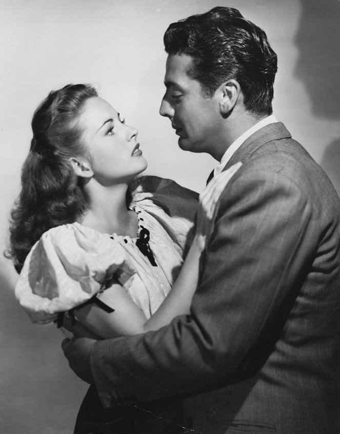 Kiss of Death - Promo - Coleen Gray, Victor Mature