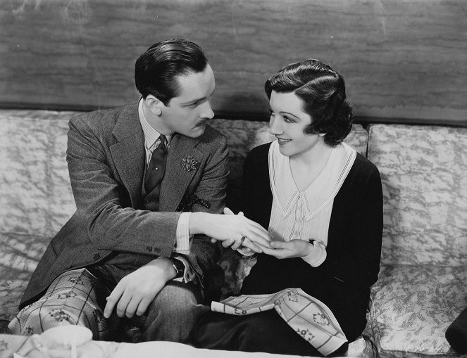 Honor Among Lovers - Filmfotos - Fredric March, Claudette Colbert