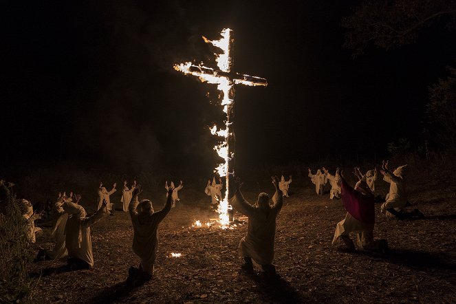 BlacKkKlansman - J'ai infiltré le Ku Klux Klan - Film