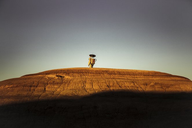 Mars - Z nakrúcania