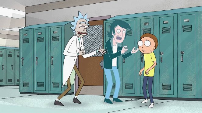 Rick and Morty - Season 1 - Pilot - Photos