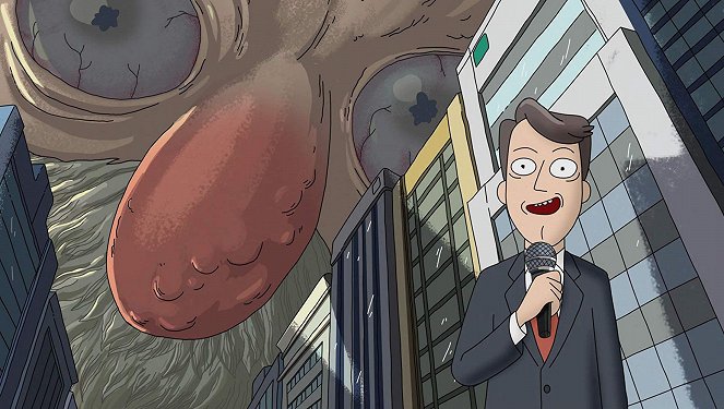 Rick and Morty - Anatomy Park - Kuvat elokuvasta