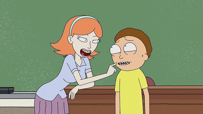 Rick i Morty - Naga prawda - Z filmu