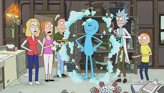 Rick and Morty - Meeseeks and Destroy - Photos