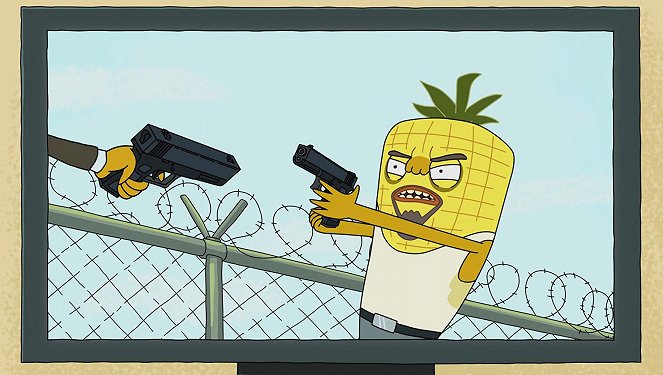 Rick y Morty - Season 1 - Sesenta Rick-nutos - De la película