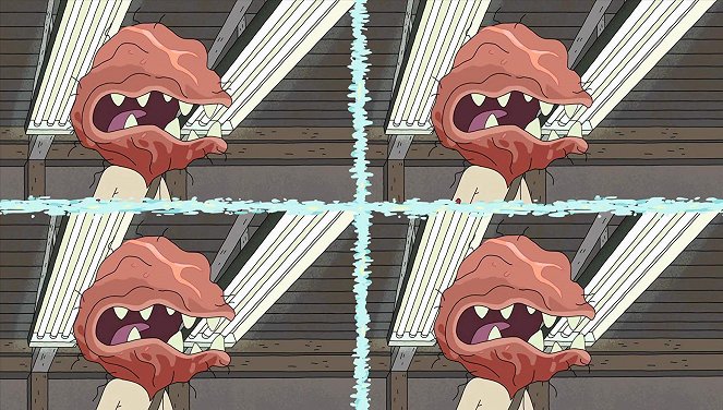 Rick and Morty - Geteilte Zeit ist doppelte Zeit - Filmfotos