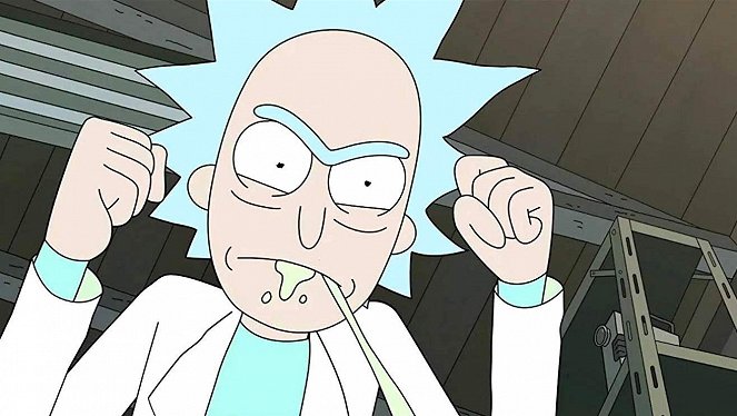 Rick and Morty - Raus aus meinem Kopf! - Filmfotos