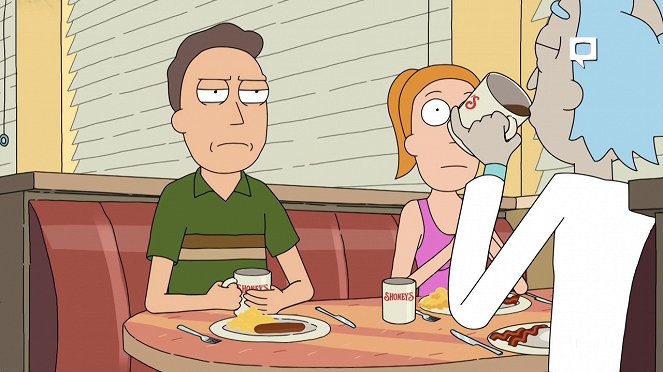 Rick y Morty - Season 3 - Cadena Rickpetua - De la película
