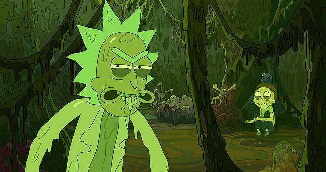 Rick and Morty - Season 3 - Rest and Ricklaxation - Photos